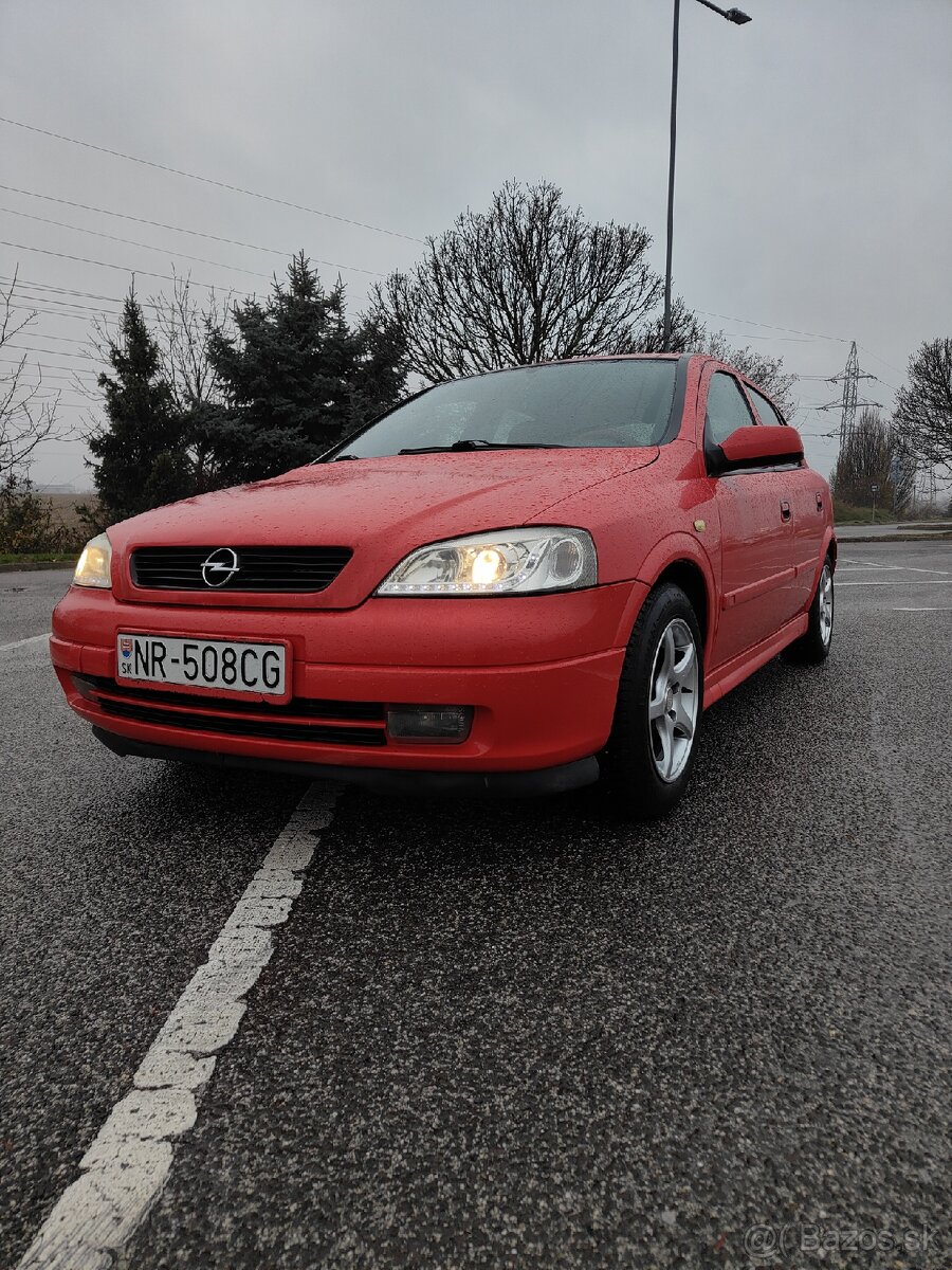 Opel Astra G