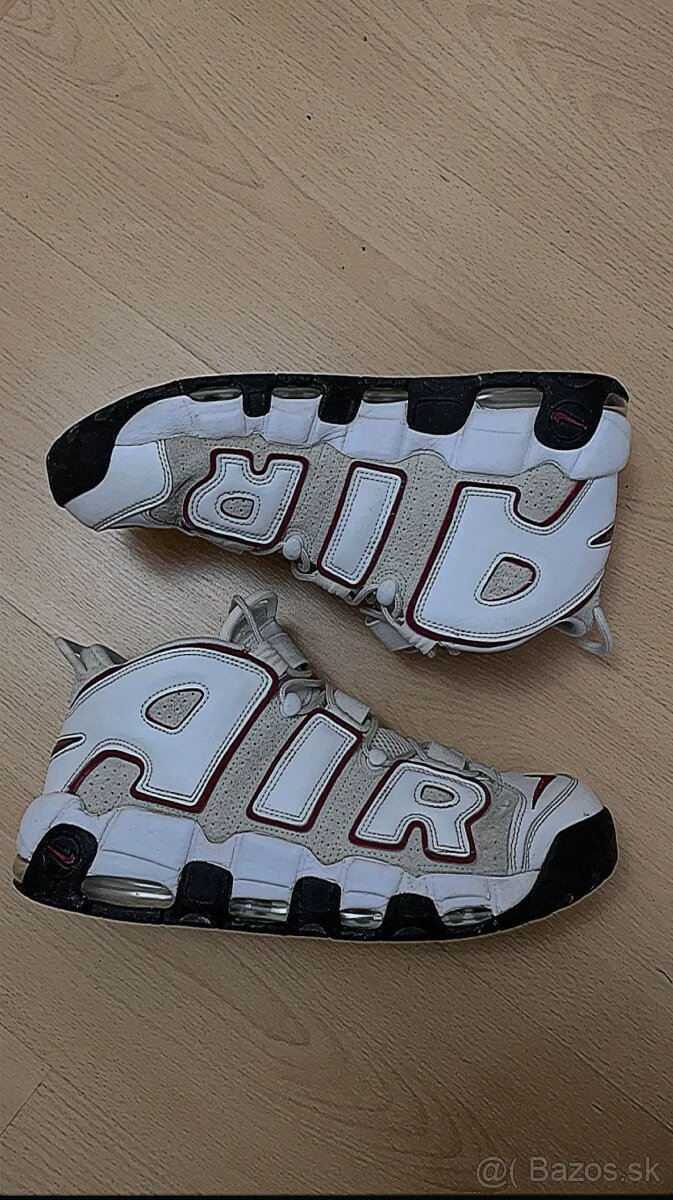 Nike Air more Uptempo '96