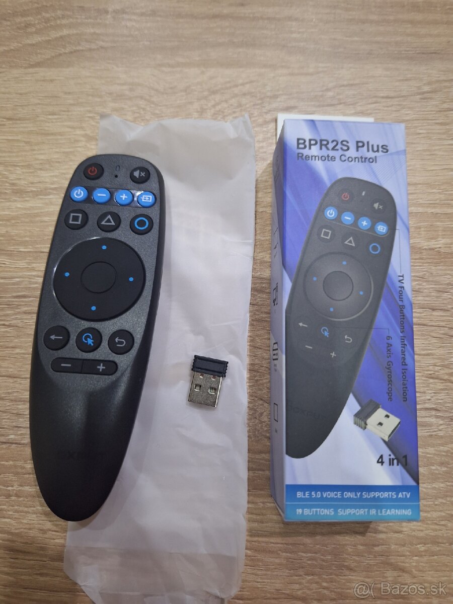 Ovladac k tv magic mouse