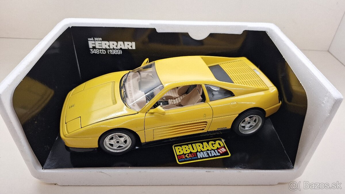 1:18 FERRARI 348TB