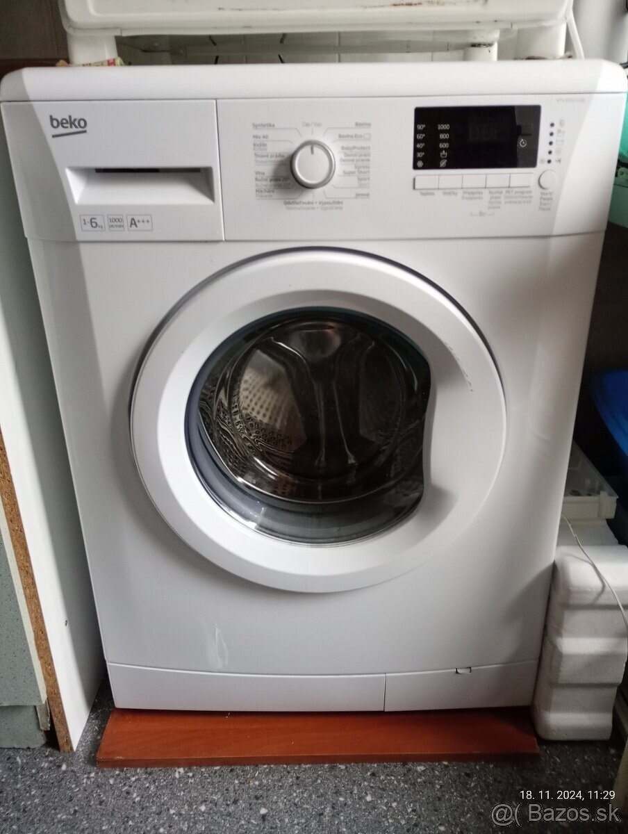 Beko WTV6502 CS BO