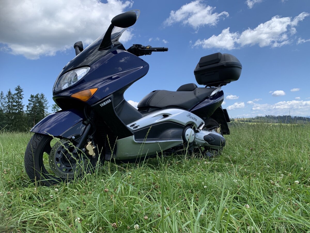 Predám Yamaha T max 500