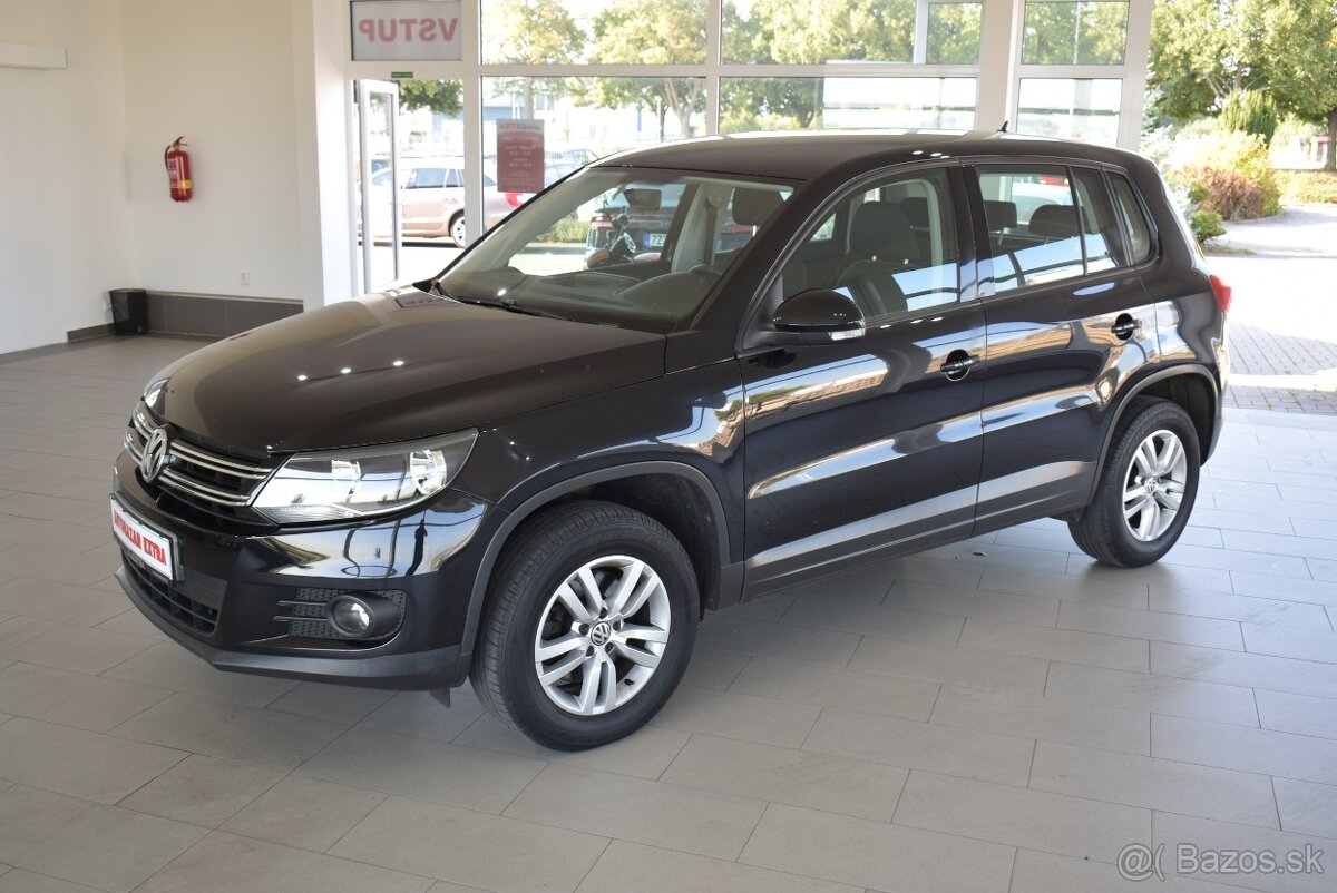 Volkswagen Tiguan 1,4 TSi, 1.maj, serviska,TZ,