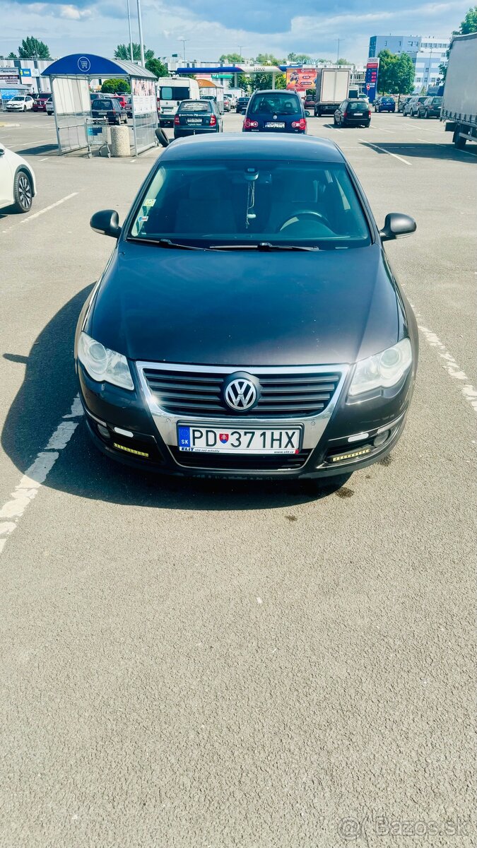 Volkswagen Passat b6