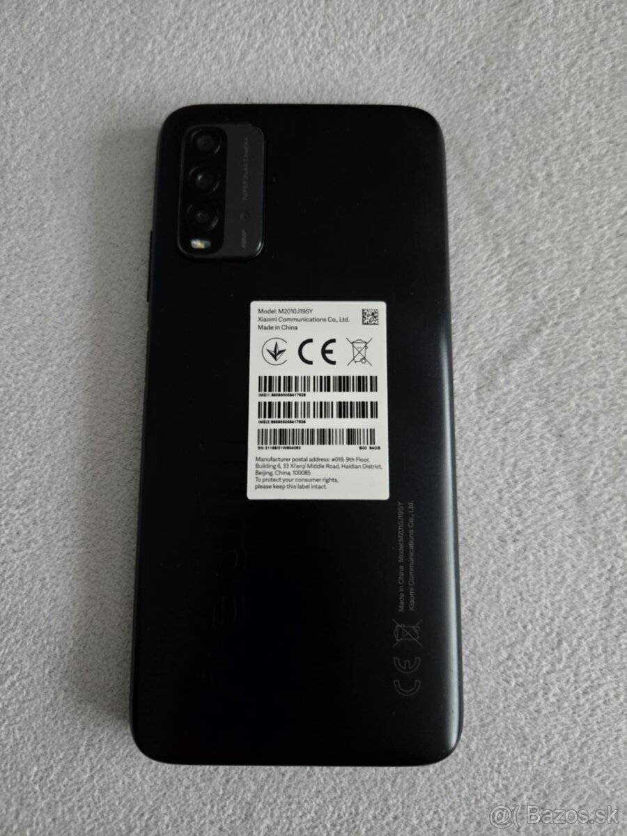 Mobilný telefón Redmi 9T