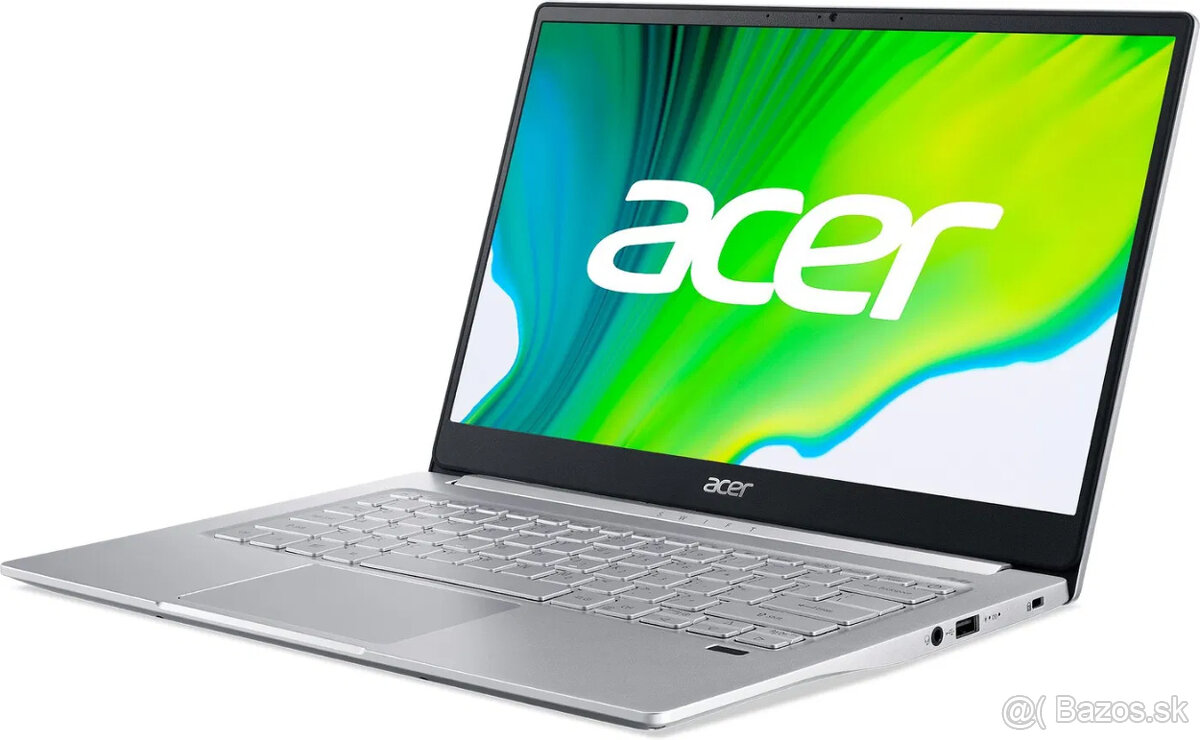 Acer Swift 3 Pure Silver 14" celokovový