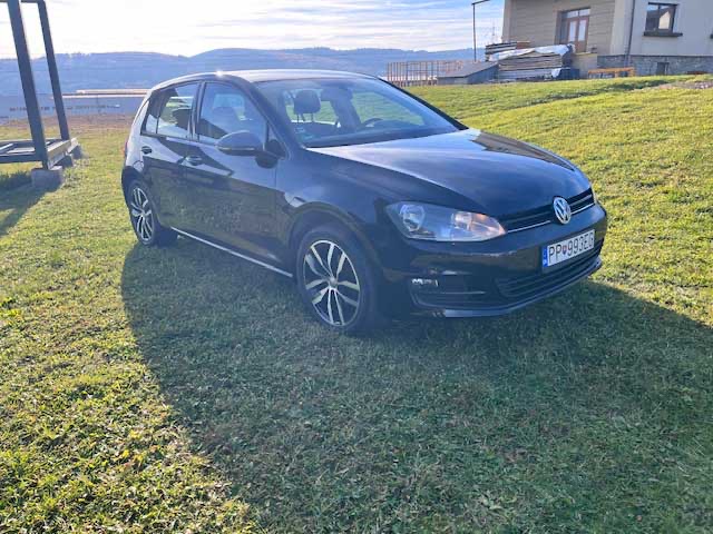 Volkswagen Golf 1,6