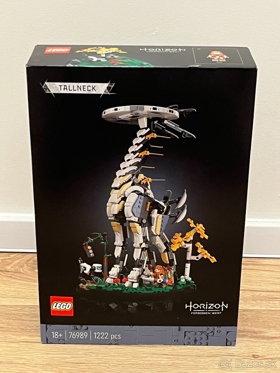 LEGO Icons: Horizon Forbidden West Tallneck 76989