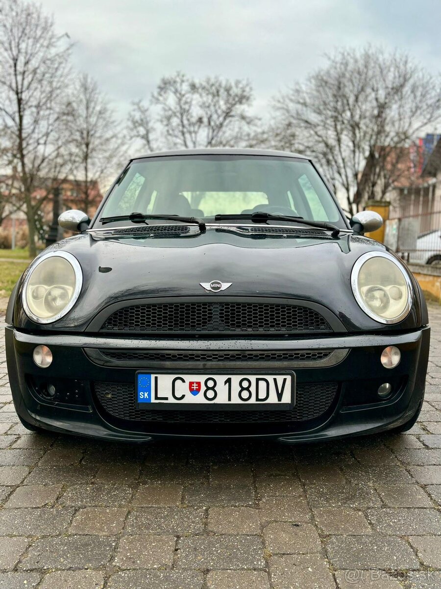 Mini cooper