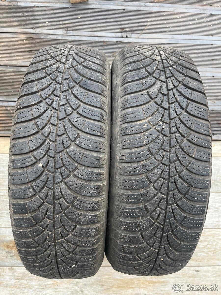 Zimne pneu 185/65 R15 Goodyear