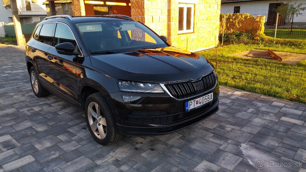 Skoda karoq