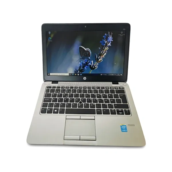 HP EliteBook 820 G2 Intel Core i5-5200U 8 GB RAM 128 GB SSD