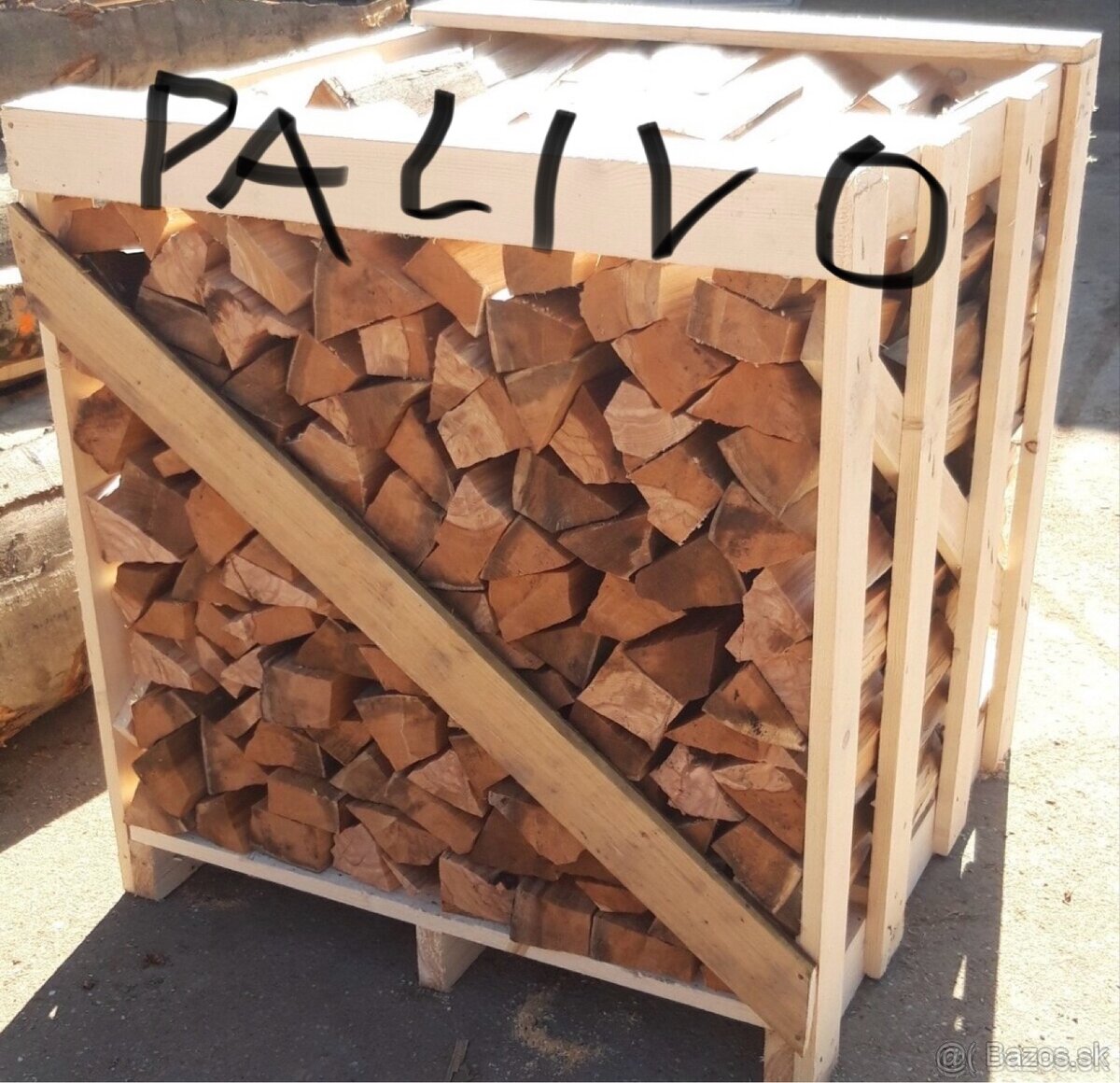 Palivove drevo