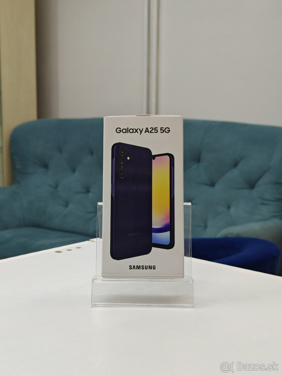 Samsung Galaxy A25 5G | ZABALENÝ