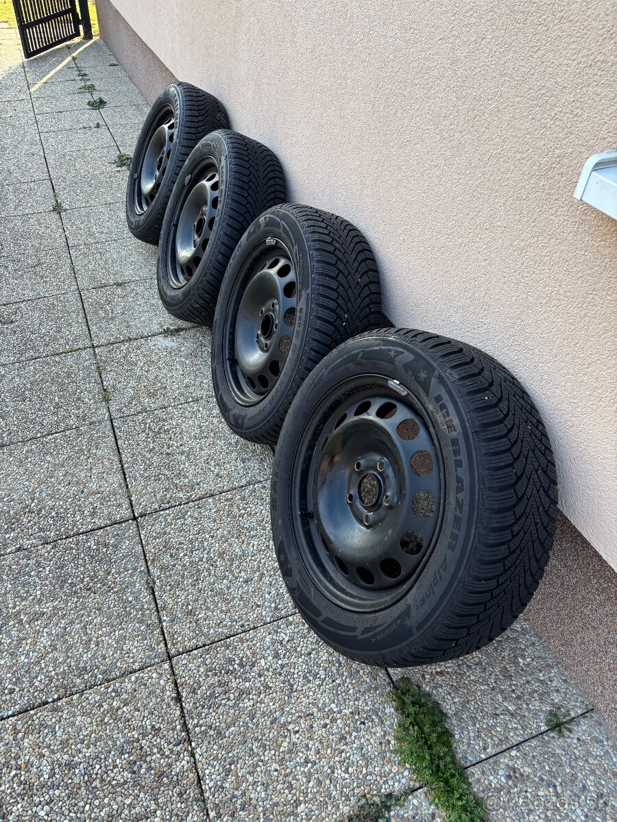 Zimné pneumatiky 205/55R16