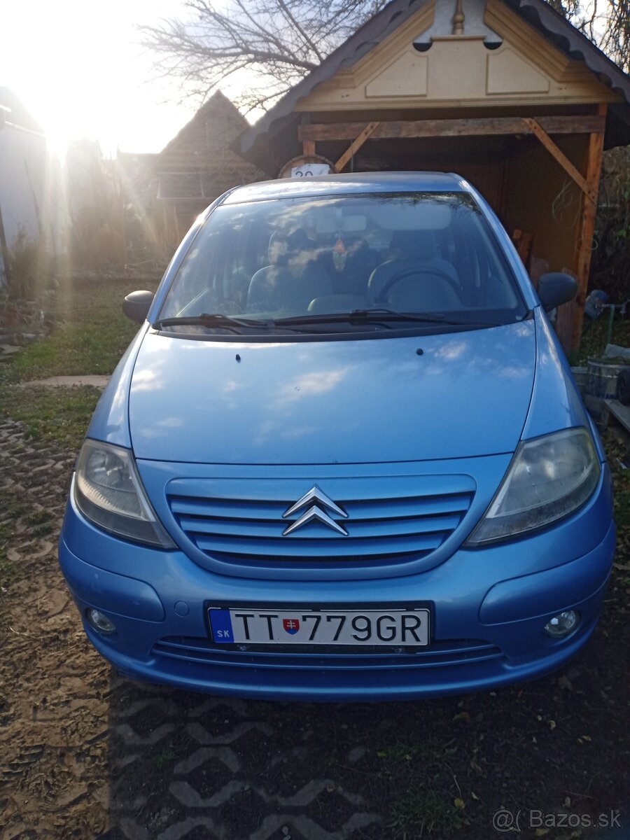 Predám Citroen C3