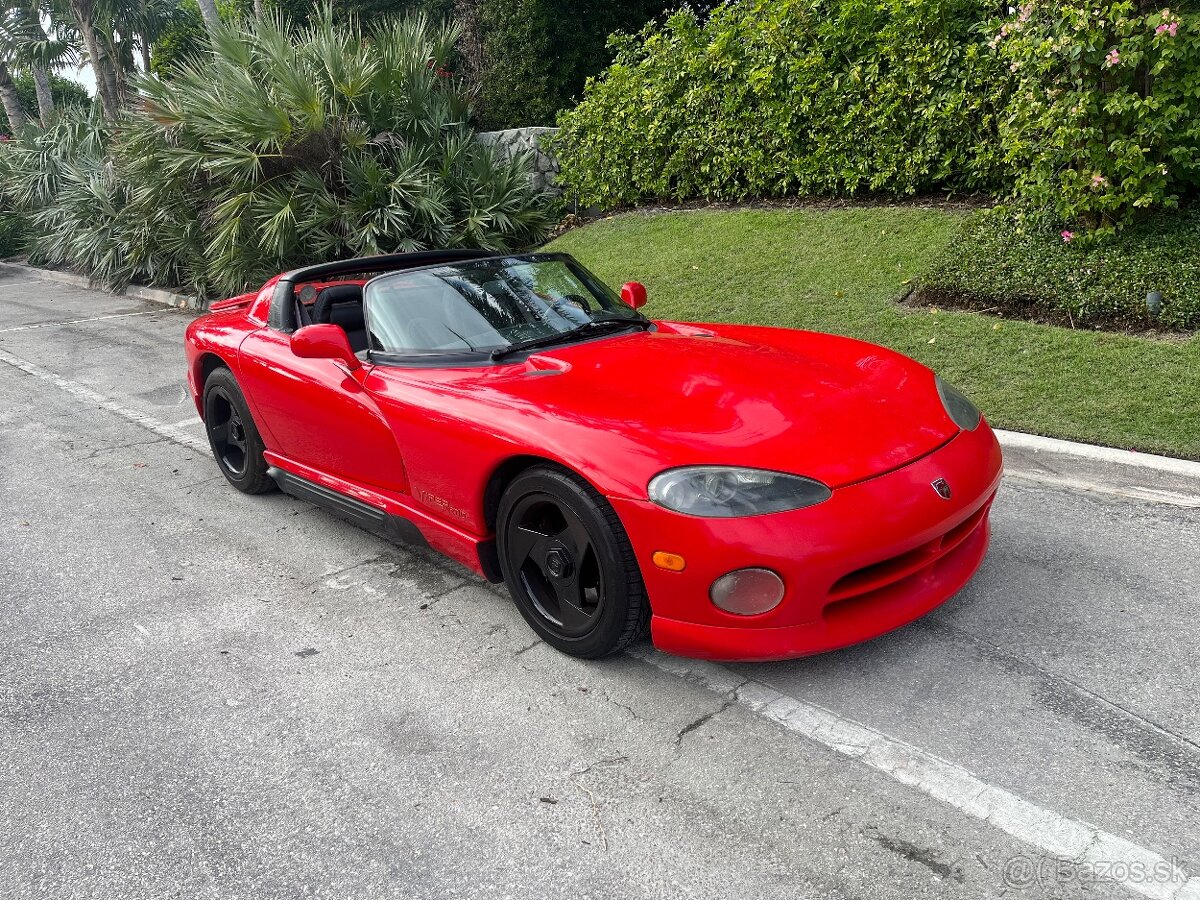 DODGE VIPER V10 8.0L 1993