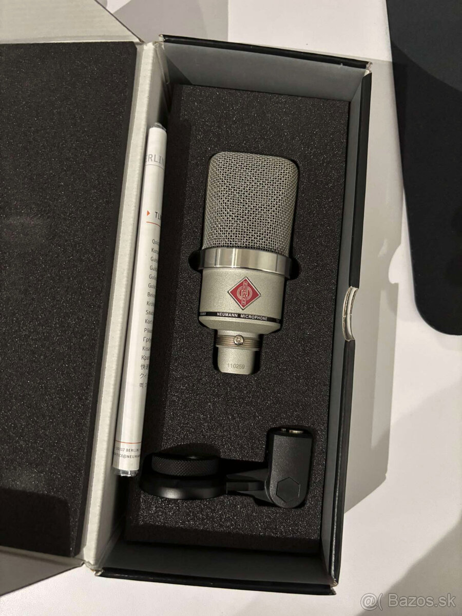 Neumann TLM 102