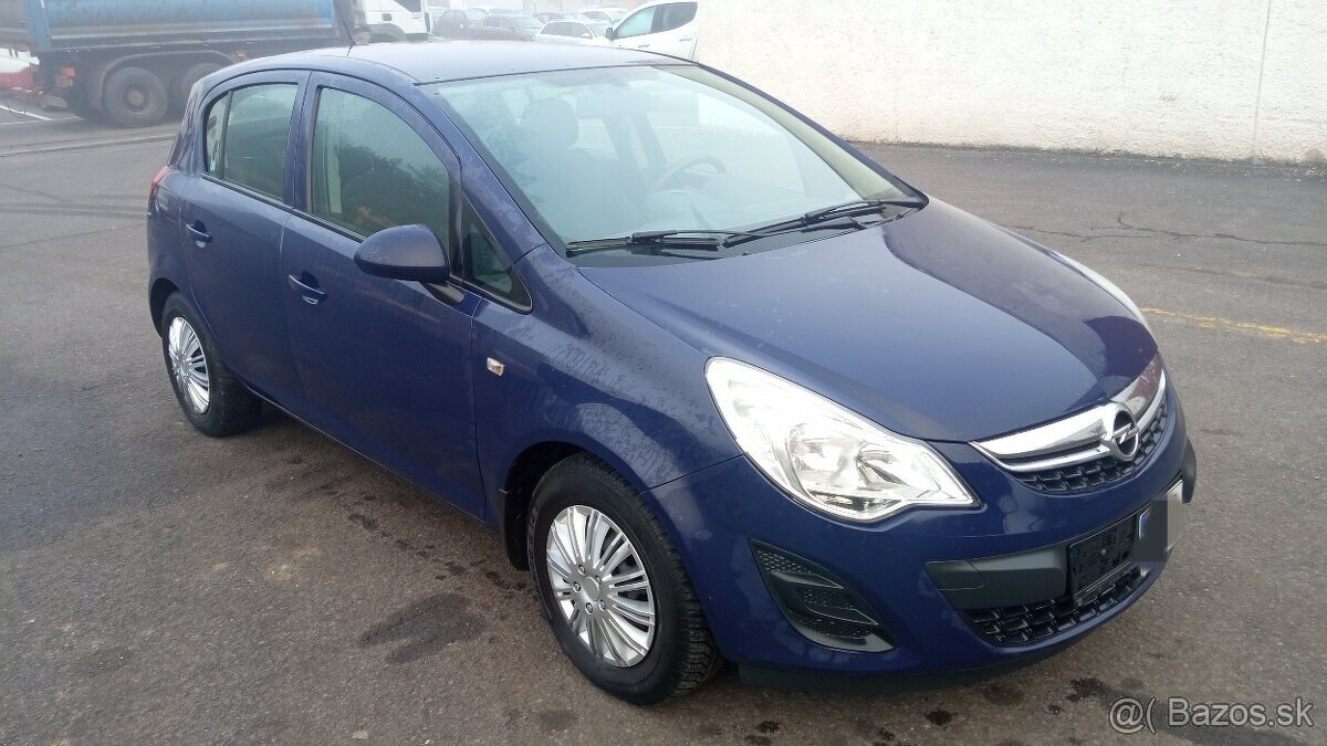 Opel Corsa 1.2