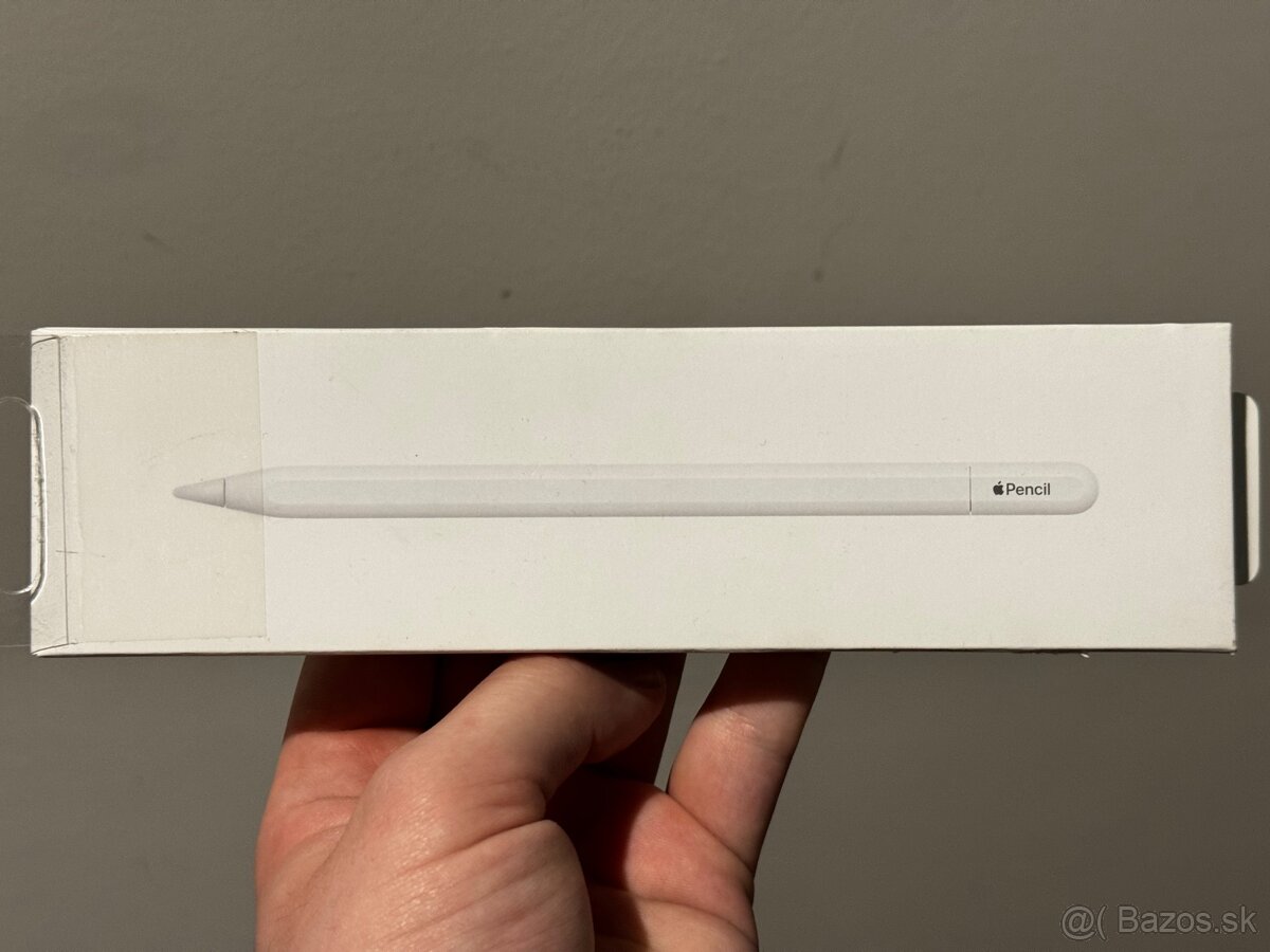 Apple Pencil USB-c