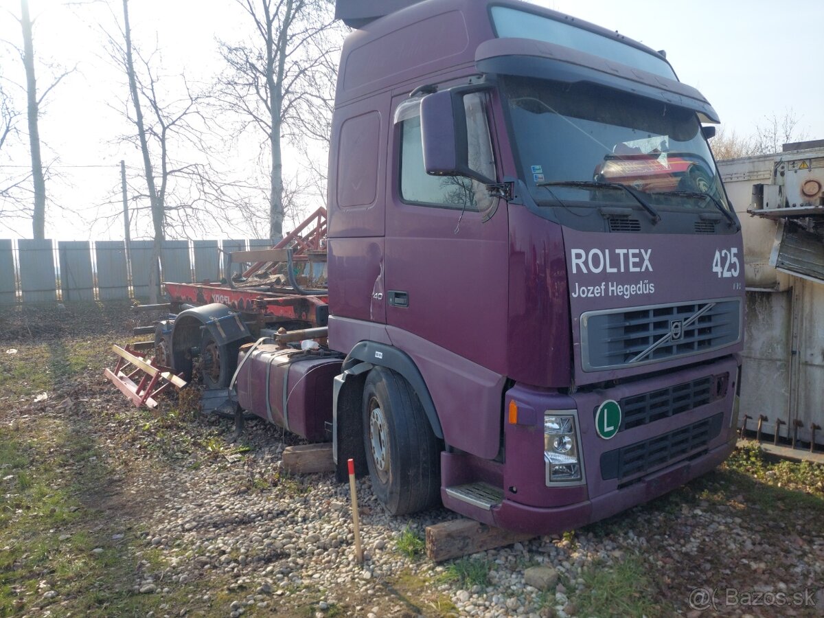 Rozpredám Volvo fh13