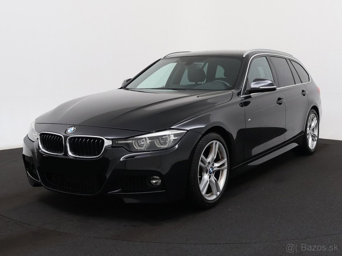 BMW rad3, 318i Touring,  M-packet A/T