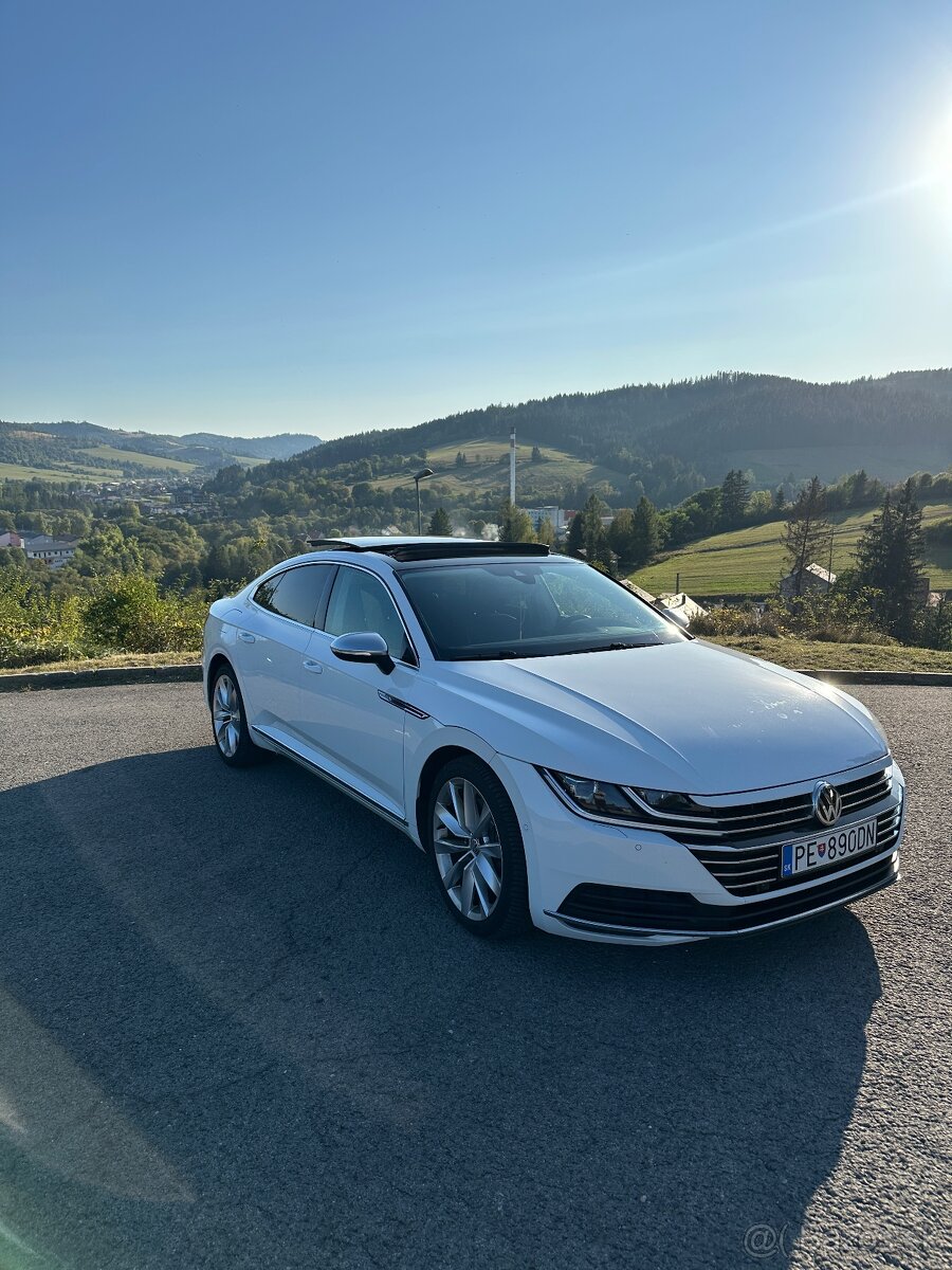 Volkswagen Arteon 2.0 TSI Elegance 4motion