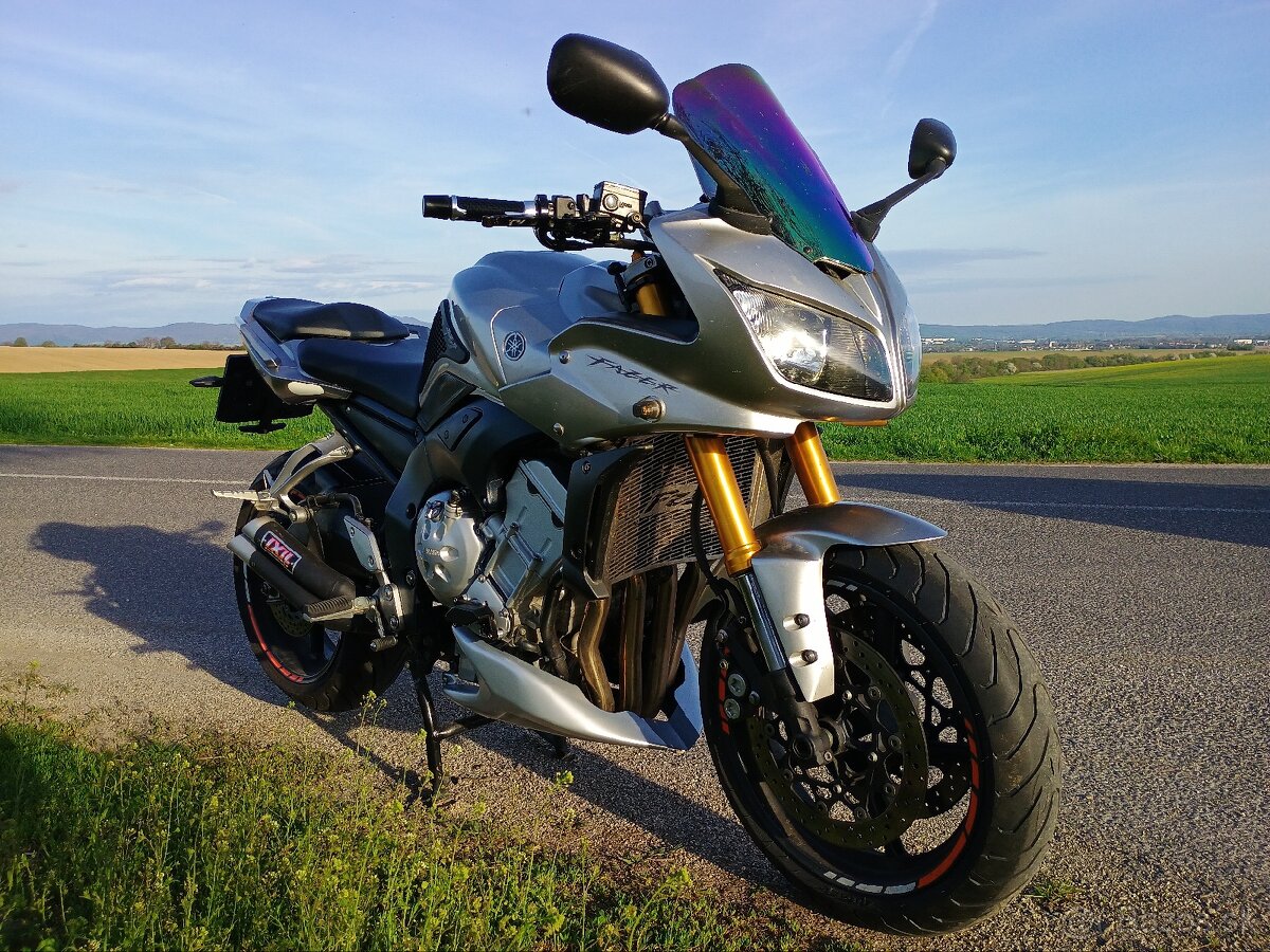 Yamaha Fz1 Fazer