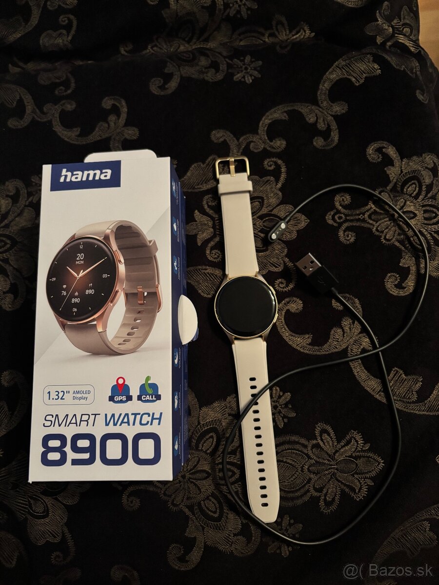 Predám smart hodinky HAMA 8900