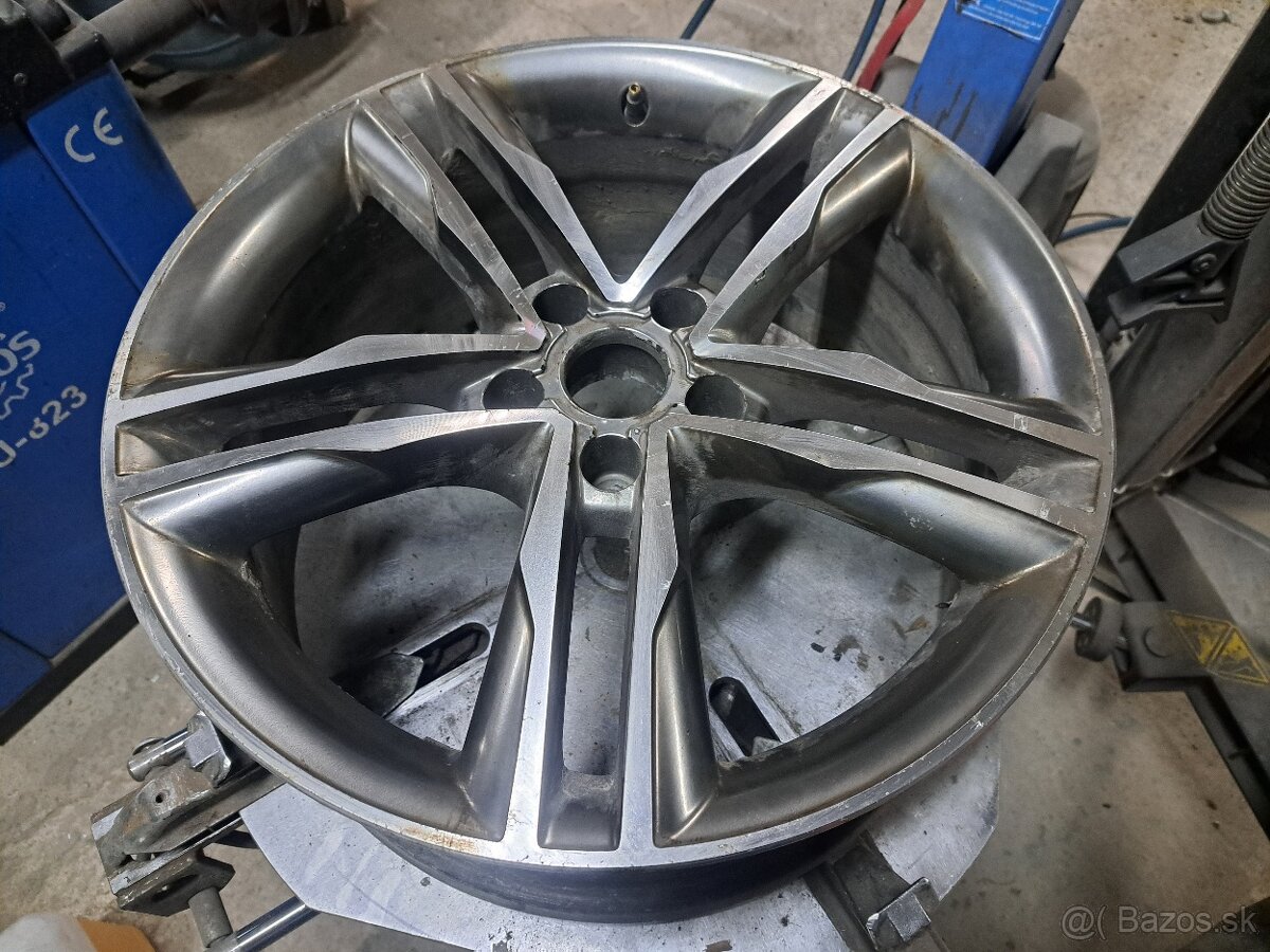 Alu disk, Rezerva, 5x112, R18 Audi, VW, Škoda