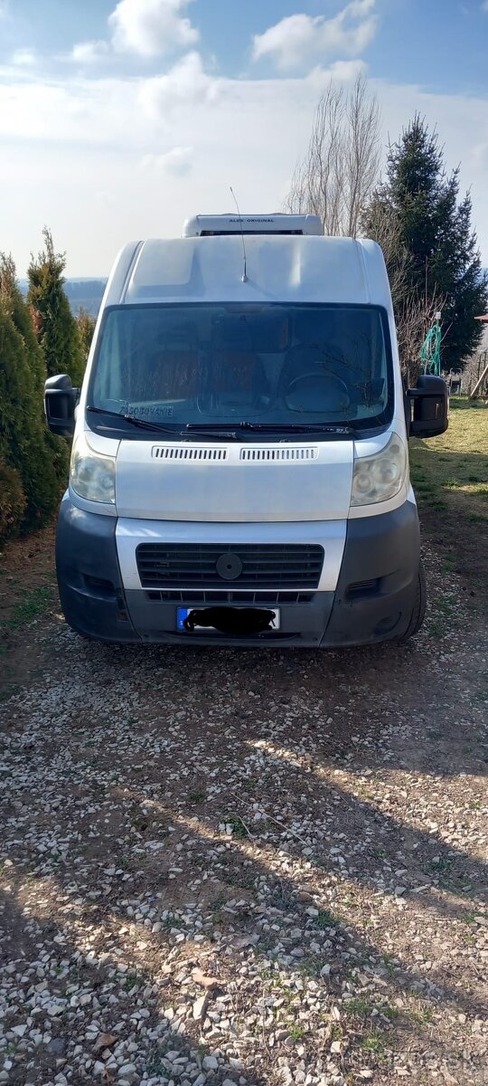 Fiat Ducato 2.3 JTD