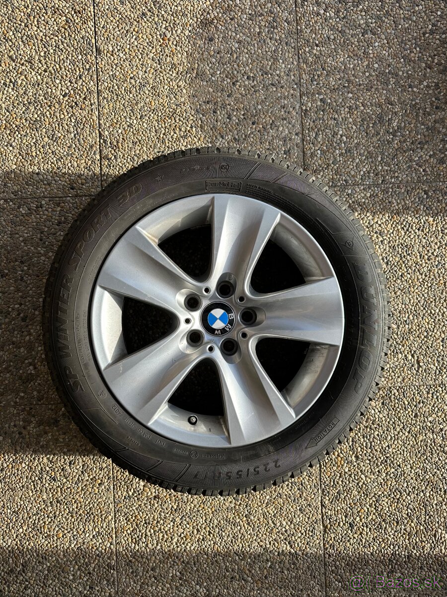 Zimné kolesá BMW Styling 327 - 225/55 R17