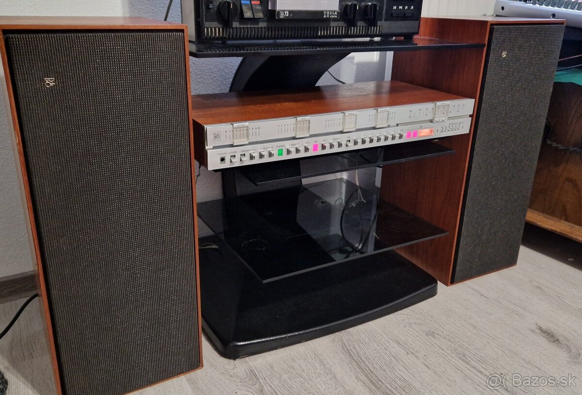 receiver Bang Olufsen Beomaster 3000-2