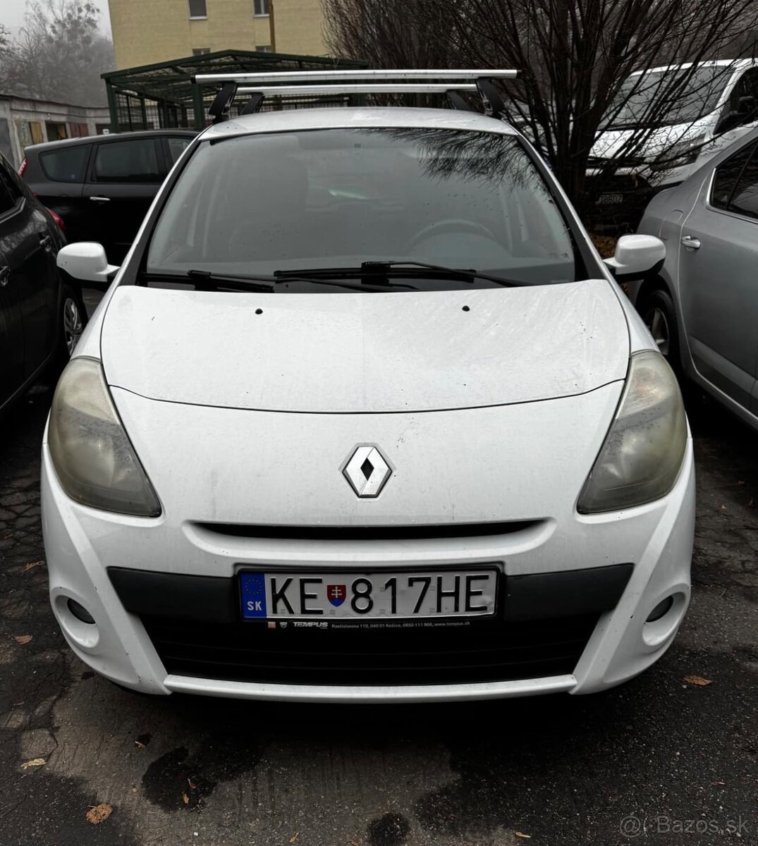 Predám Renault Clio 1,2 r.v. 2010