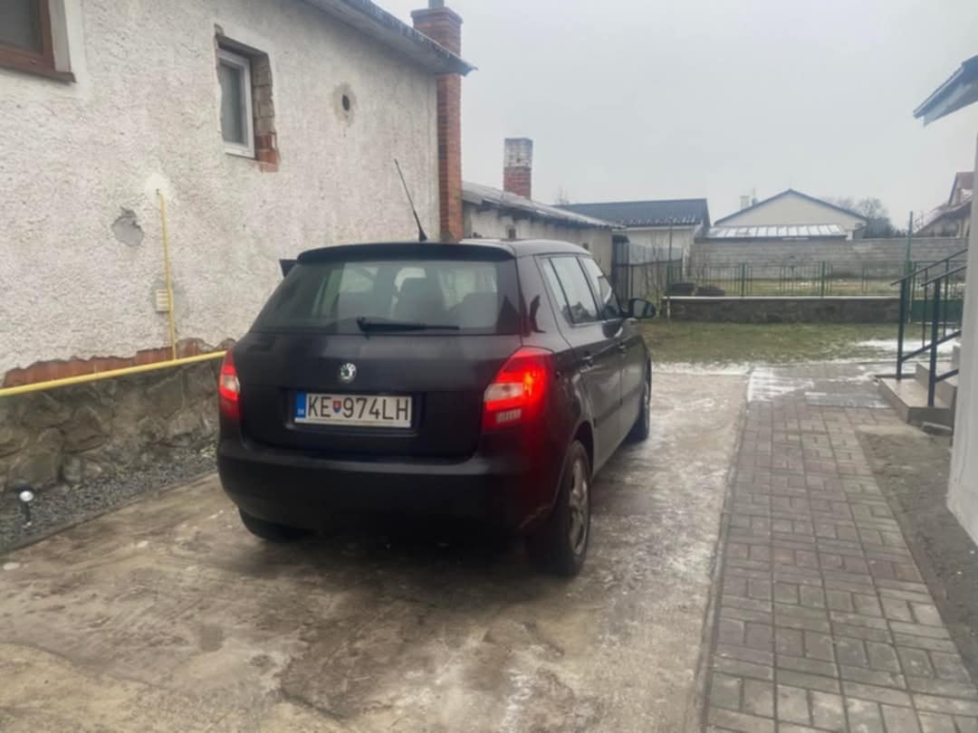 fabia 2 1.9 TDI bez DPF filter od virobcu