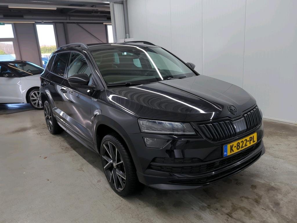 Škoda Karoq 1.5 tsi Dsg Sportline