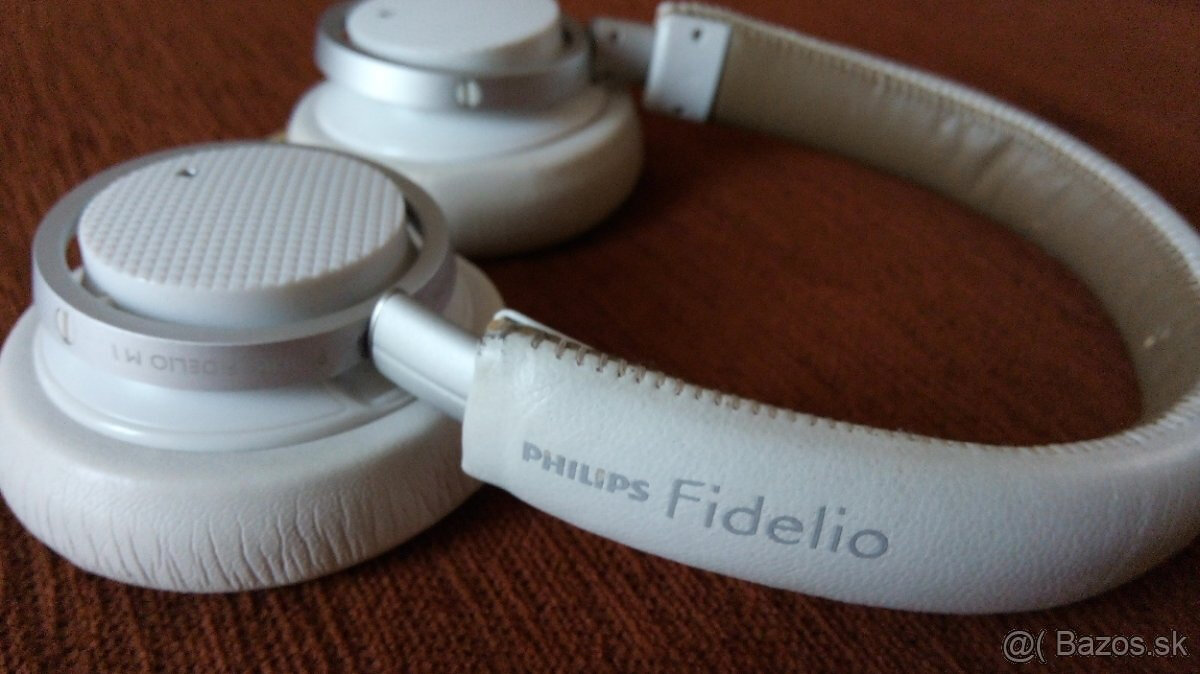 Predám slúchadlá Philips Fidelio M1