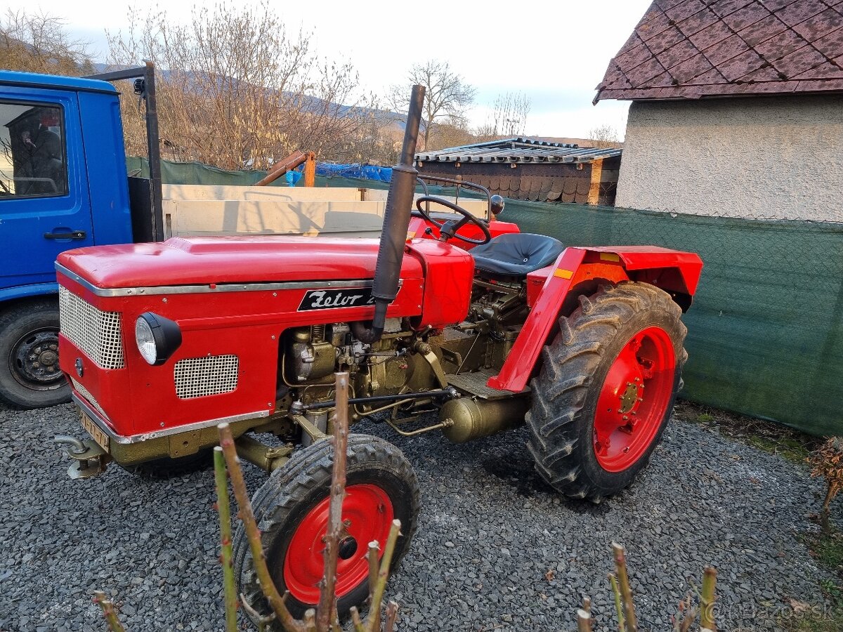 Zetor 2511