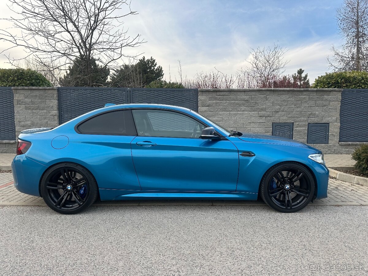 BMW M2 Stage 1