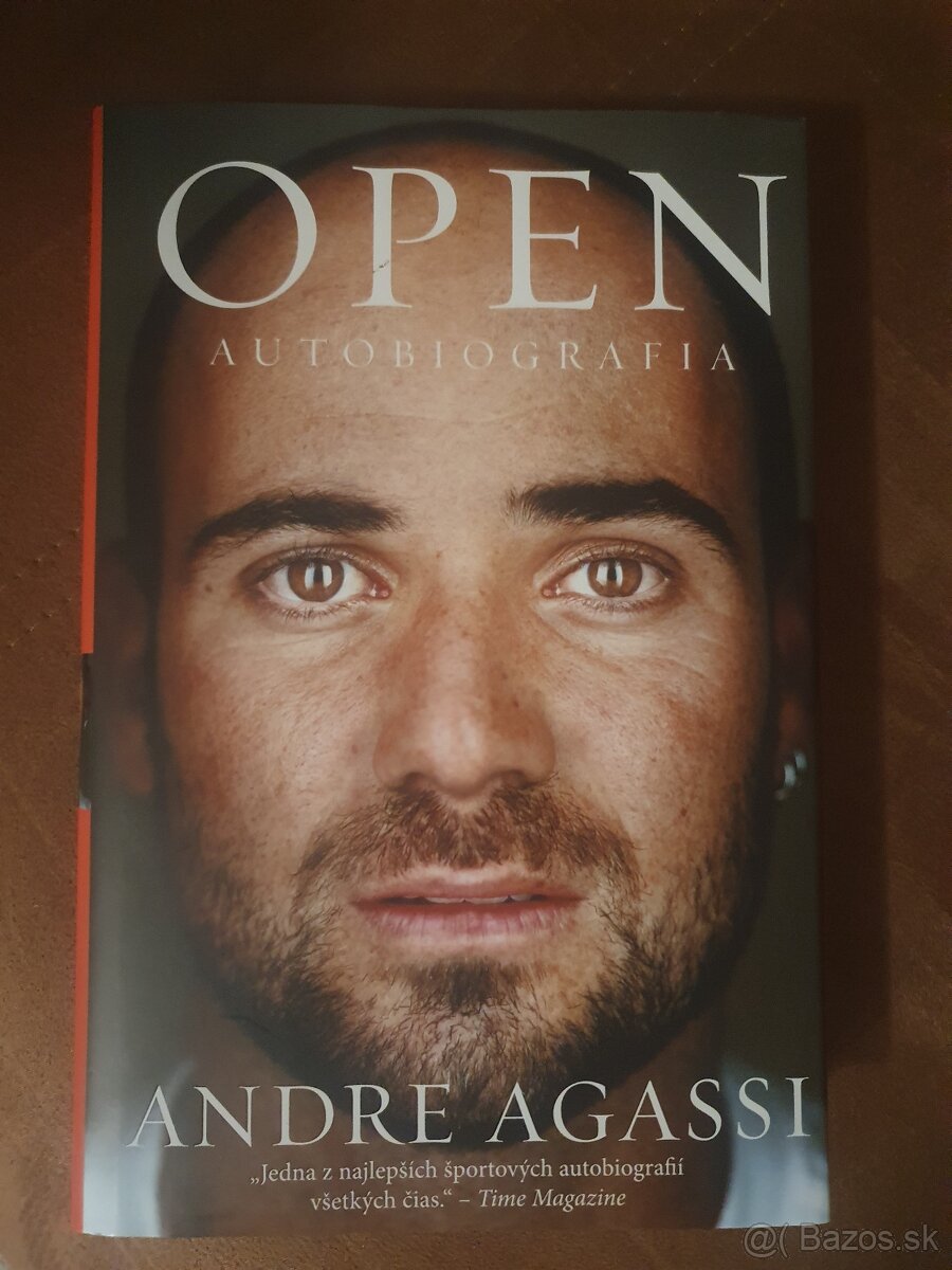 Andre Agassi