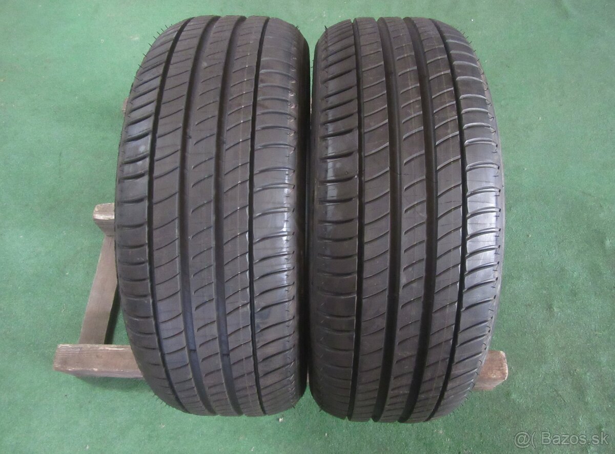 Letné pneumatiky 215/50R18 MICHELIN PRIMACY 3