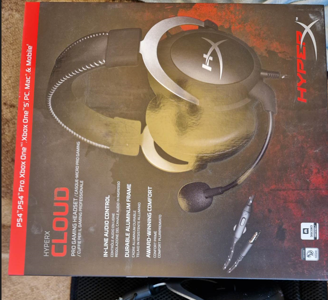 HyperX Cloud