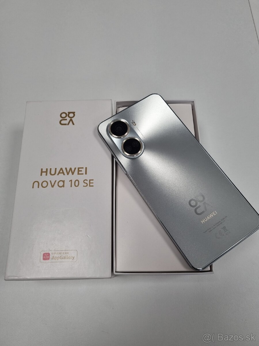 Huawei Nova 10 SE 128GB Silver