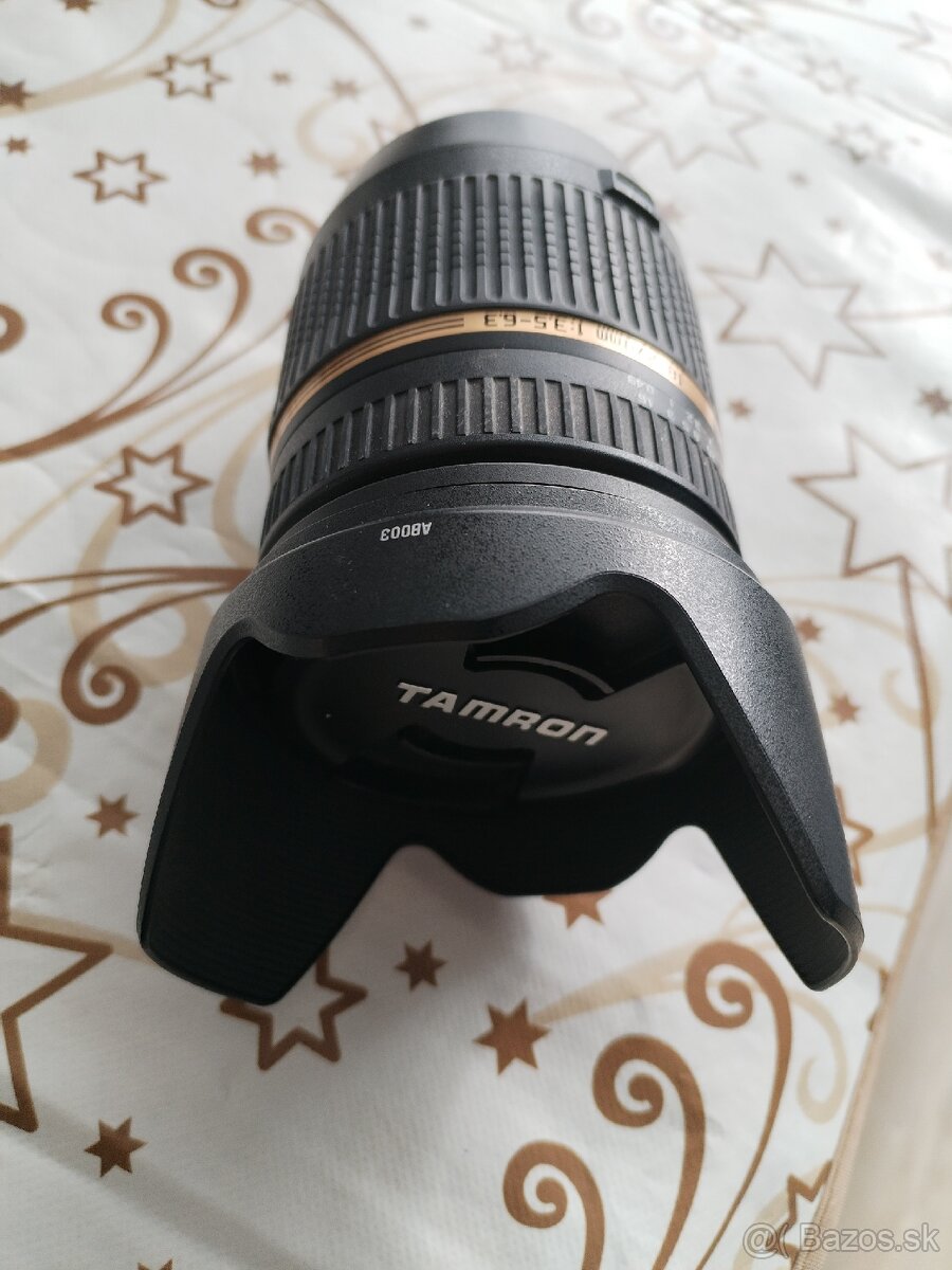 Tamron 18-270mm 1:35-6.3 for Canon