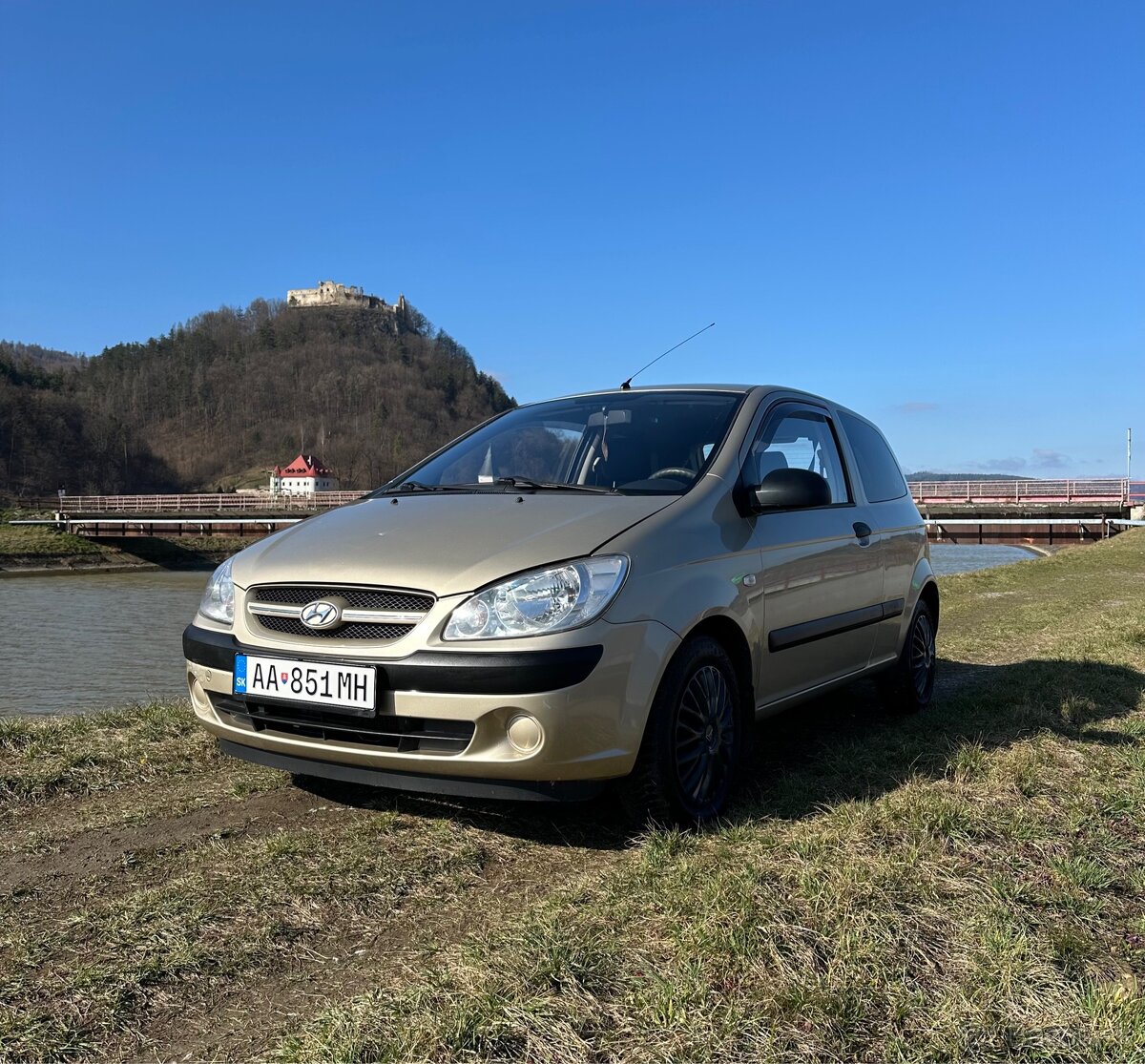 Hyundai Getz