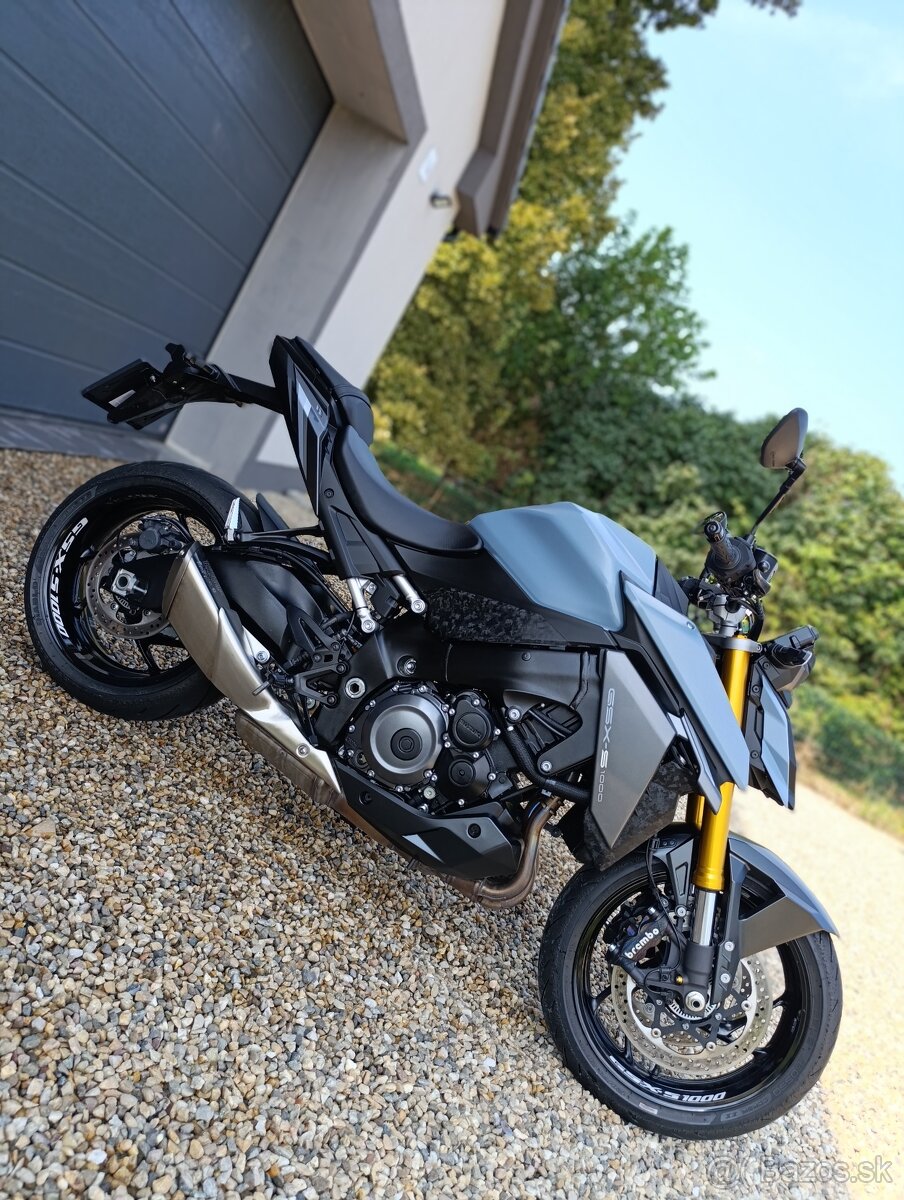 Suzuki Gsx-s 1000