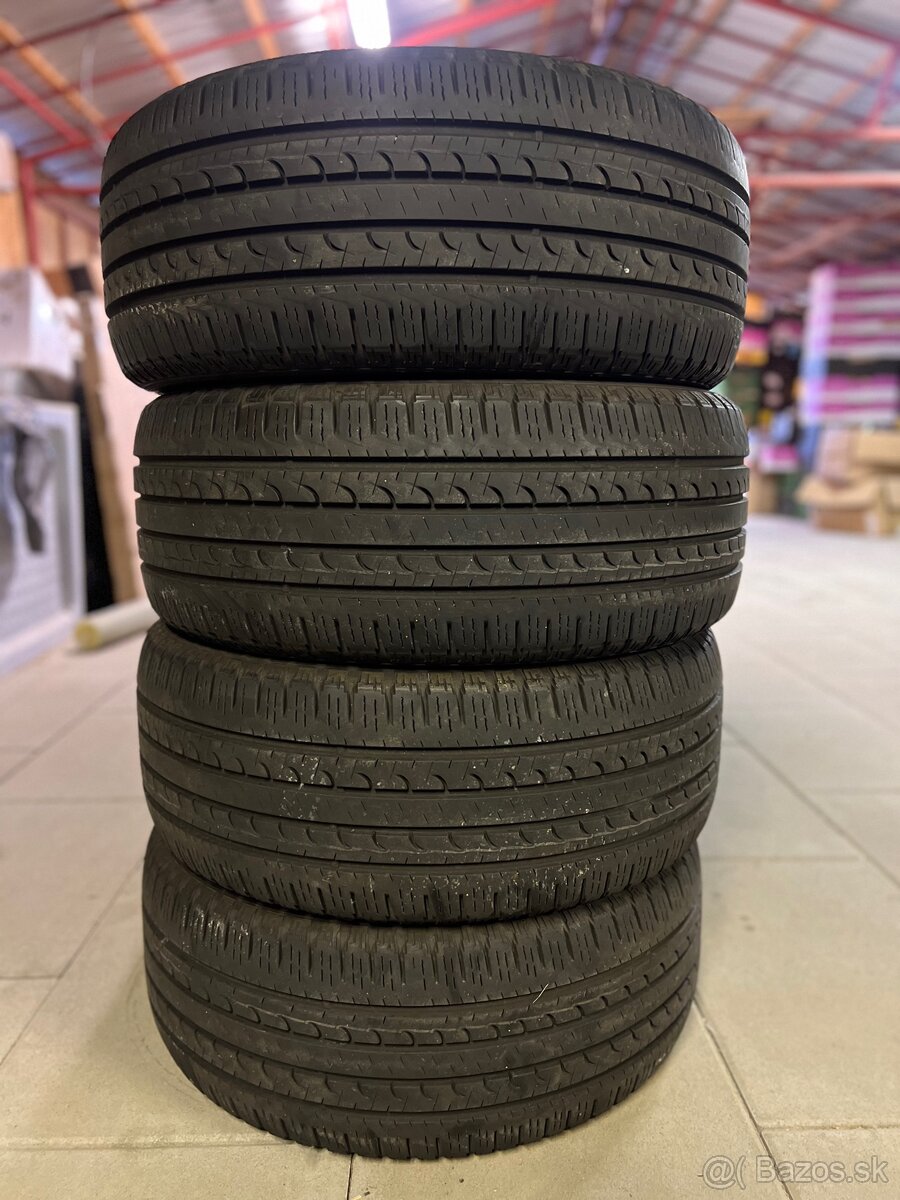 Goodyear 235/55 R17 letné