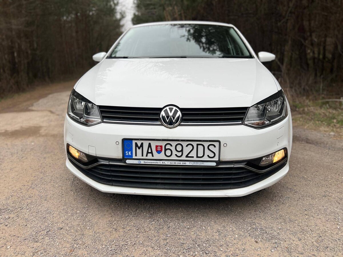 Predám VW Polo Highline - Automat (14tis.km)