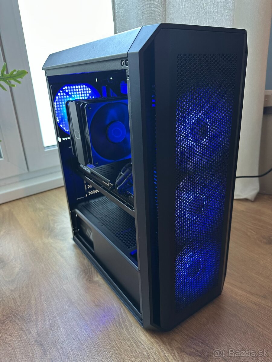 Herný PC 7600x 7800XT