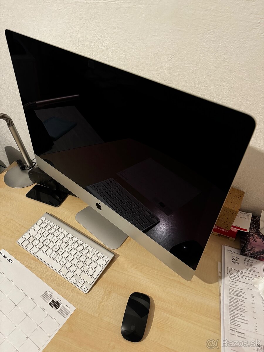 iMac 27" 32GB RAM, 500GB SSD (Late 2013)